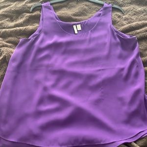 Cato Flowy top size L